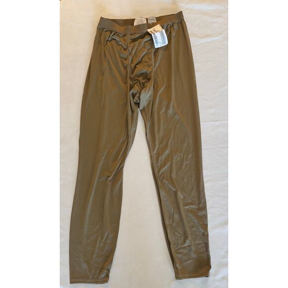NEW US Army GEN III Cold Weather Light Weight Drawers Med‎ Reg 8415-01-641-0905 - Picture 1 of 4